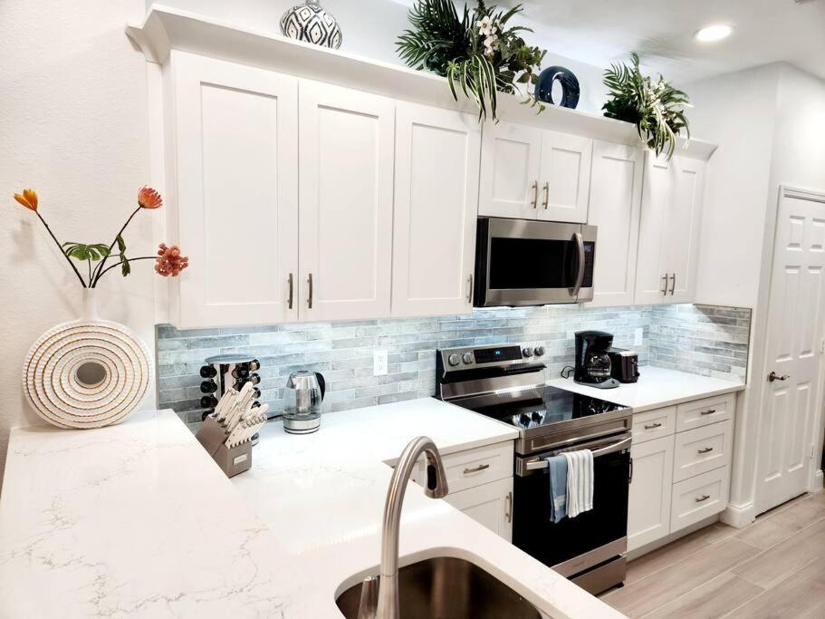 Greenlinks Golf View Villa Flamingo At Lely Resort North North Naples Εξωτερικό φωτογραφία