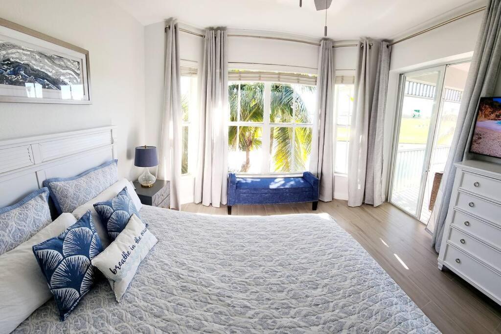 Greenlinks Golf View Villa Flamingo At Lely Resort North North Naples Εξωτερικό φωτογραφία