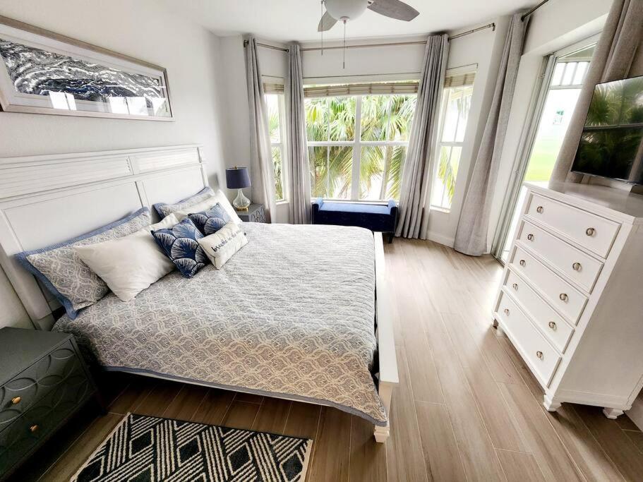 Greenlinks Golf View Villa Flamingo At Lely Resort North North Naples Εξωτερικό φωτογραφία