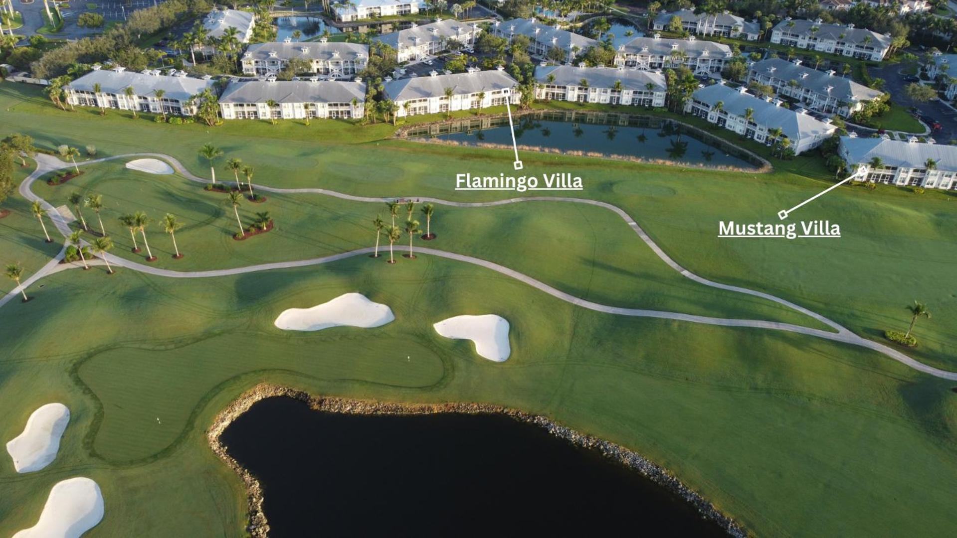 Greenlinks Golf View Villa Flamingo At Lely Resort North North Naples Εξωτερικό φωτογραφία